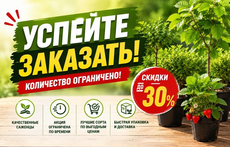 Пока другие думают — наши покупатели уже оформляют заказы!